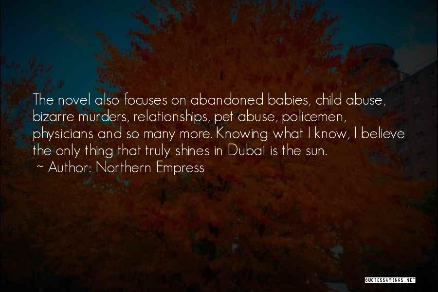 Abandoned Babies Quotes By Northern Empress