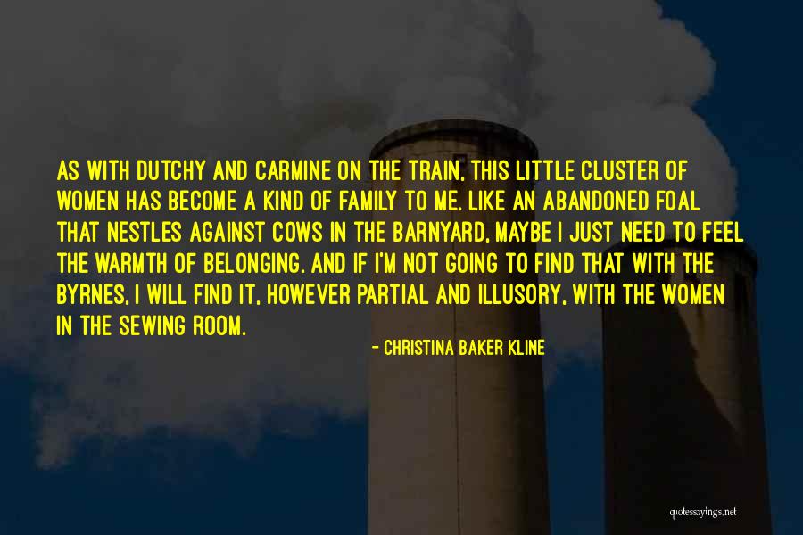 Abandoned Train Quotes By Christina Baker Kline Abandoned Train Quotes By Christina Baker Kline