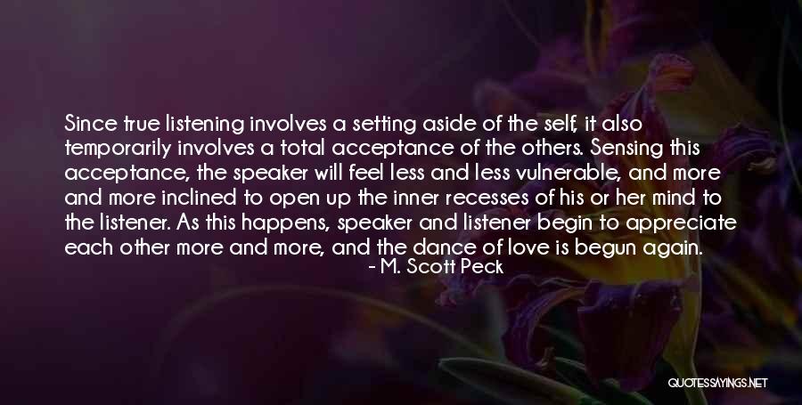 Abandoner Of The Cause Quotes By M. Scott Peck Abandoner Of The Cause Quotes By M. Scott Peck