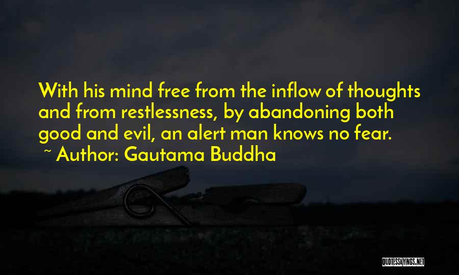 Abandoning Quotes By Gautama Buddha