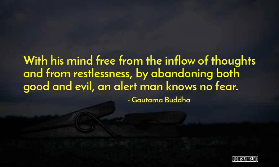 Abandoning Quotes By Gautama Buddha