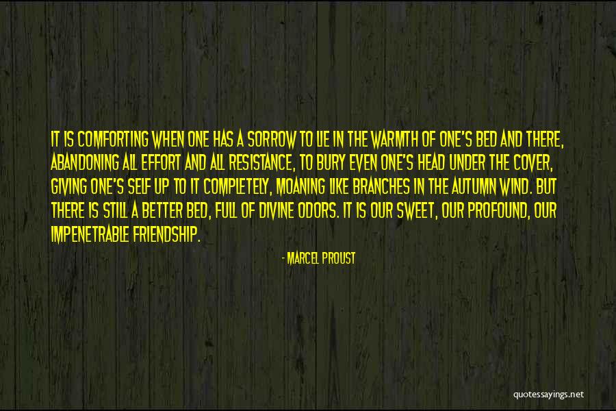 Abandoning Quotes By Marcel Proust