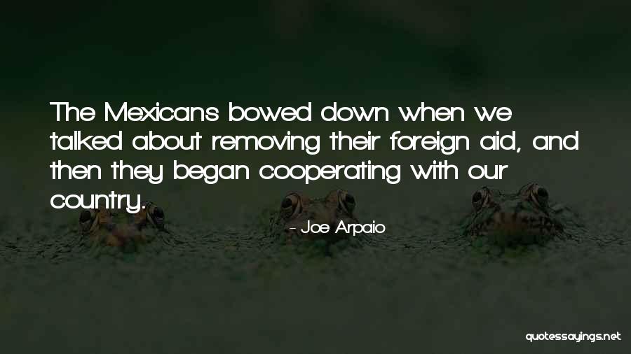 Abandonner Verbe Quotes By Joe Arpaio Abandonner Verbe Quotes By Joe Arpaio