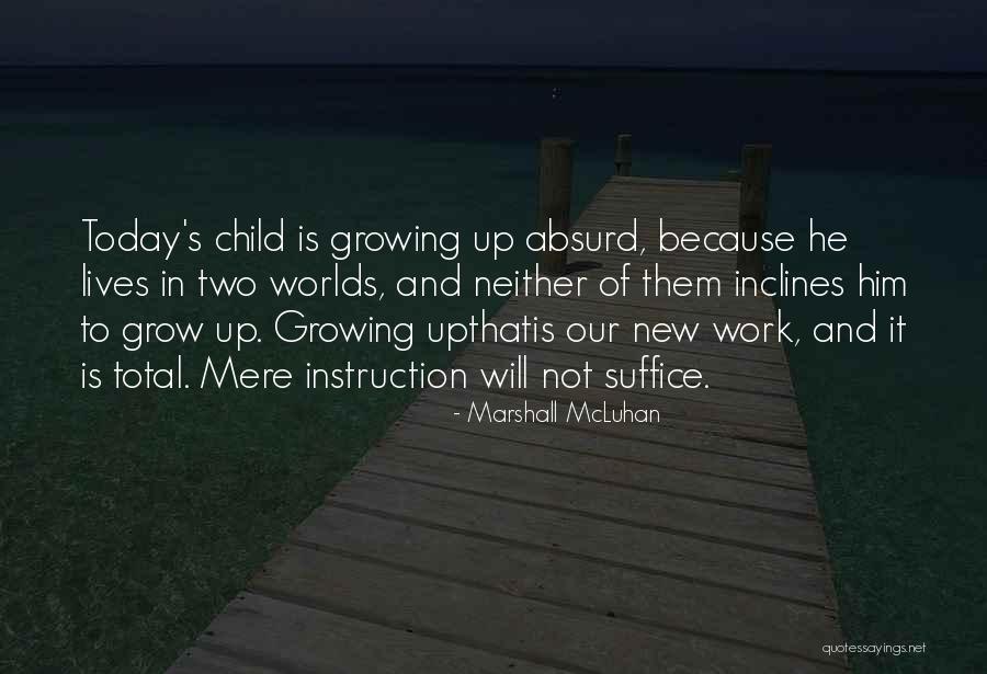 Abandono Animal Quotes By Marshall McLuhan Abandono Animal Quotes By Marshall McLuhan