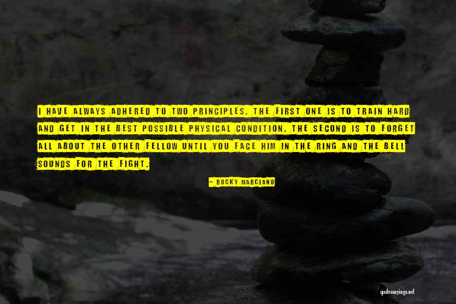 Abandono Animal Quotes By Rocky Marciano Abandono Animal Quotes By Rocky Marciano