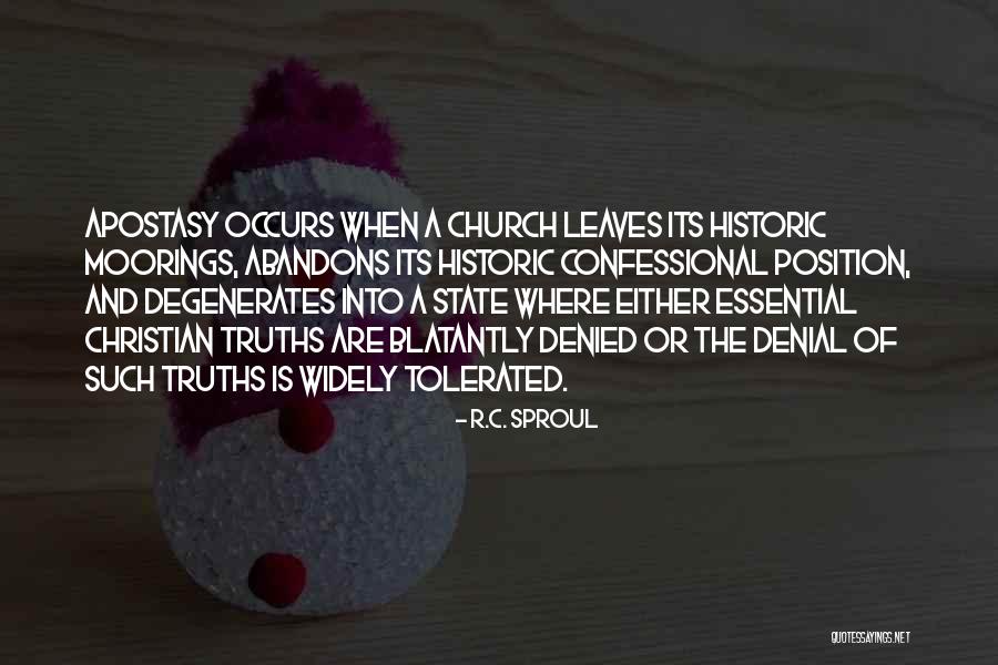 Abandons Quotes By R.C. Sproul Abandons Quotes By R.C. Sproul