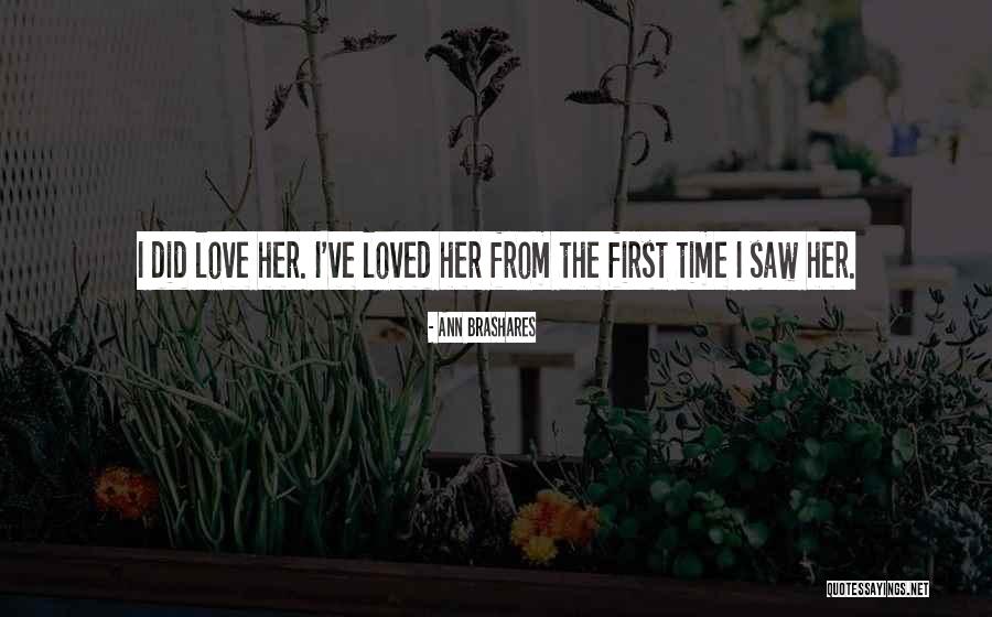 Abang Long Fadil Quotes By Ann Brashares Abang Long Fadil Quotes By Ann Brashares