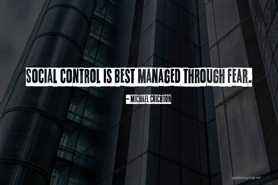 Abanicos Industriales Quotes By Michael Crichton Abanicos Industriales Quotes By Michael Crichton