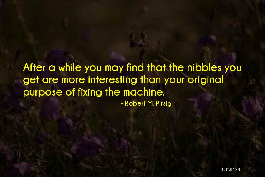 Abanicos Industriales Quotes By Robert M. Pirsig Abanicos Industriales Quotes By Robert M. Pirsig