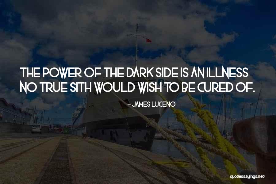 Abanos Tree Quotes By James Luceno Abanos Tree Quotes By James Luceno