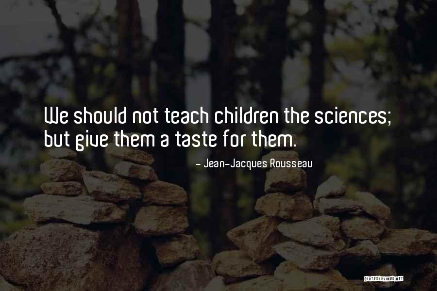 Abanos Tree Quotes By Jean-Jacques Rousseau Abanos Tree Quotes By Jean-Jacques Rousseau