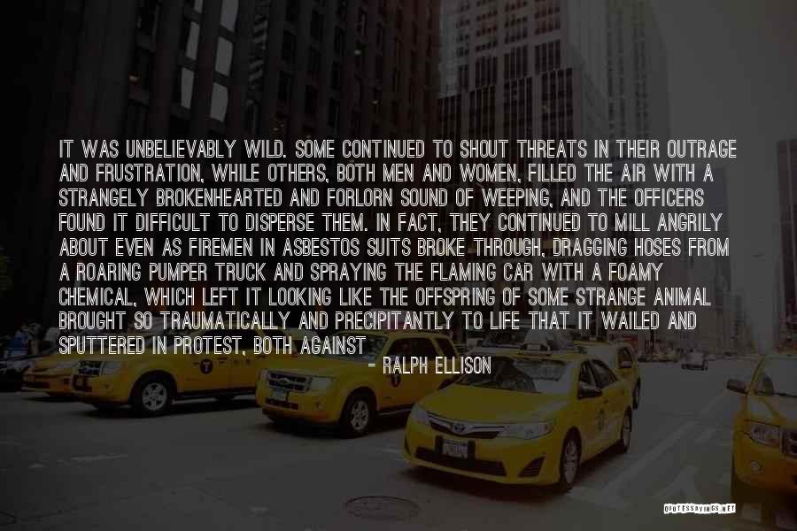 Abanos Tree Quotes By Ralph Ellison Abanos Tree Quotes By Ralph Ellison