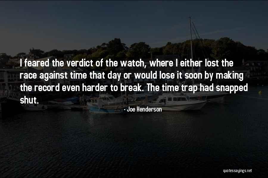 Abanotubani Quotes By Joe Henderson Abanotubani Quotes By Joe Henderson