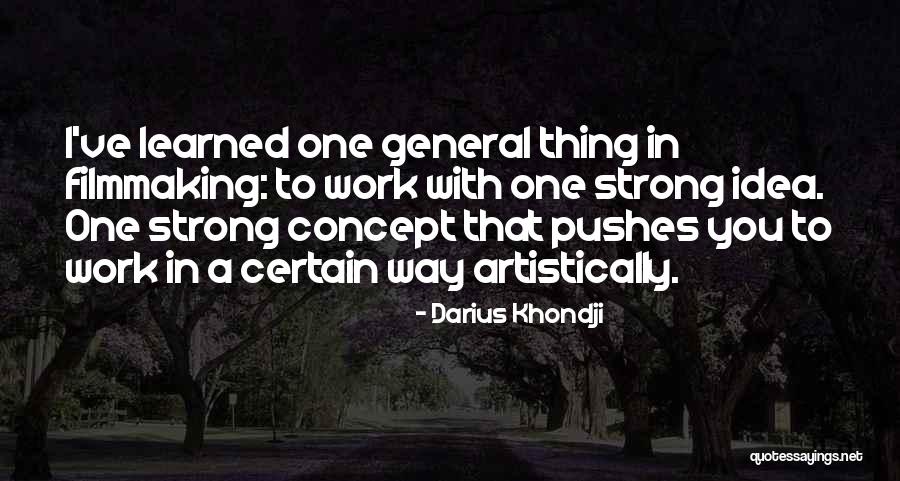 Abanoub Boutros Quotes By Darius Khondji Abanoub Boutros Quotes By Darius Khondji