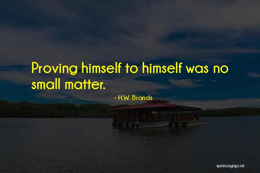 Abanoub Hanna Quotes By H.W. Brands Abanoub Hanna Quotes By H.W. Brands