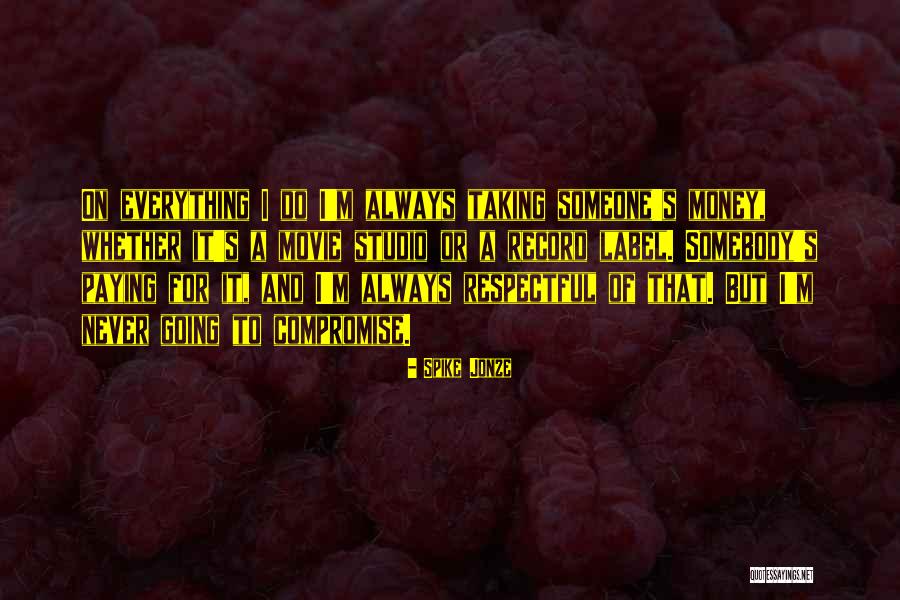 Abanoub Hanna Quotes By Spike Jonze Abanoub Hanna Quotes By Spike Jonze