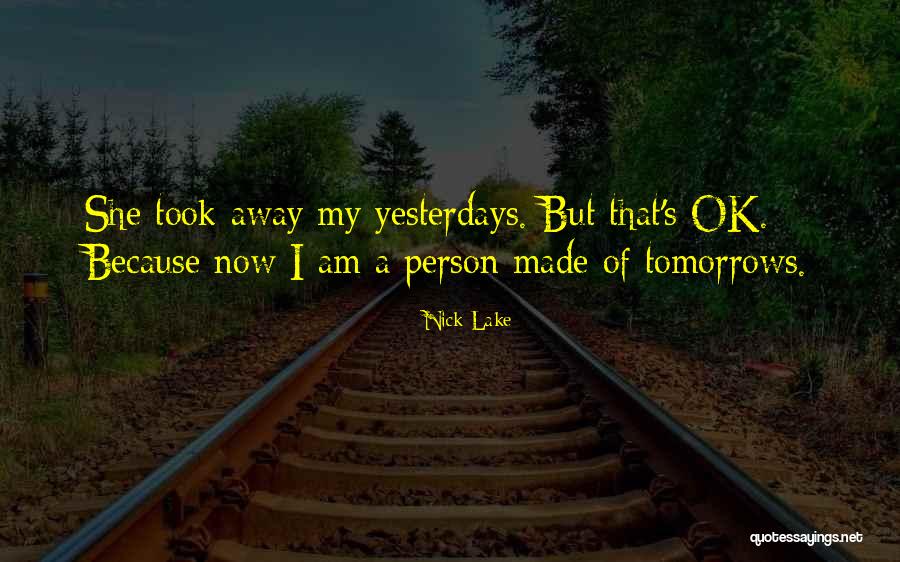 Abanoub Quotes By Nick Lake Abanoub Quotes By Nick Lake