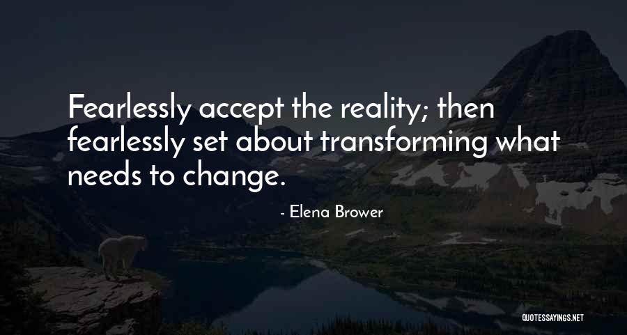 Abanti Sithi Quotes By Elena Brower Abanti Sithi Quotes By Elena Brower