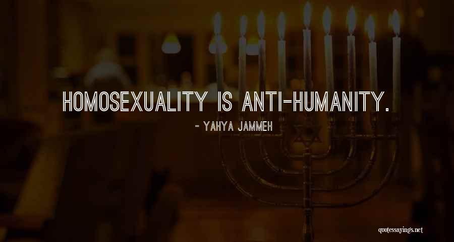 Abarbanel Cabernet Quotes By Yahya Jammeh