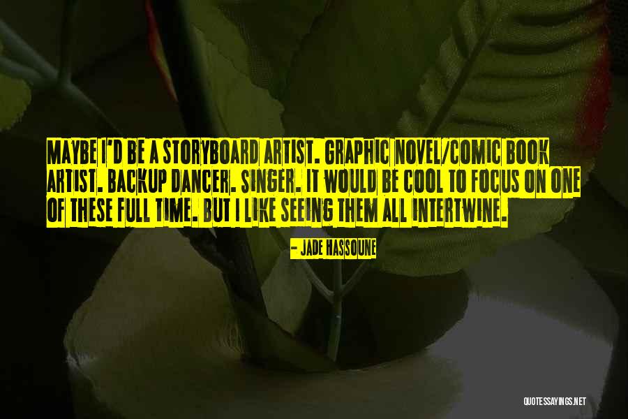 Abarca Sinonimo Quotes By Jade Hassoune Abarca Sinonimo Quotes By Jade Hassoune
