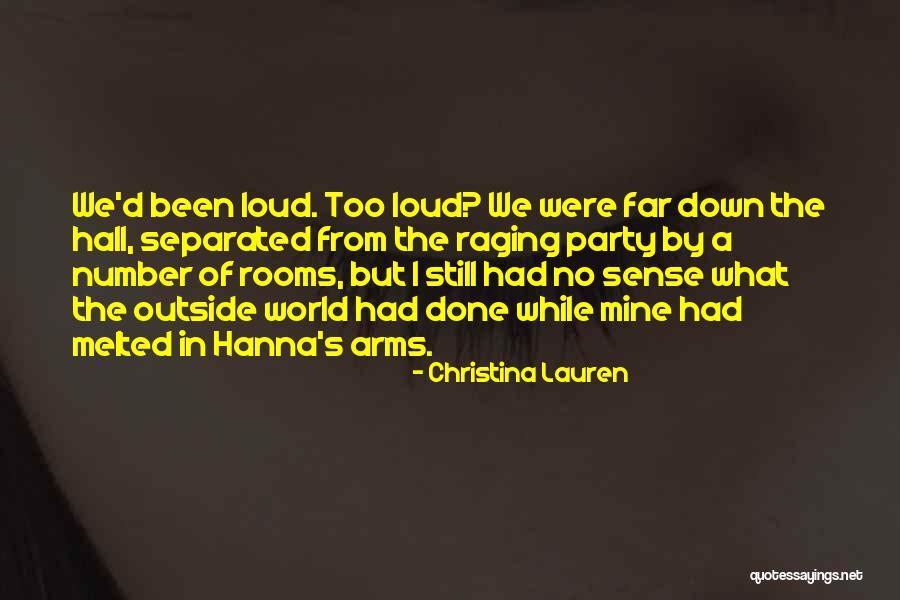 Abarcar Quotes By Christina Lauren Abarcar Quotes By Christina Lauren