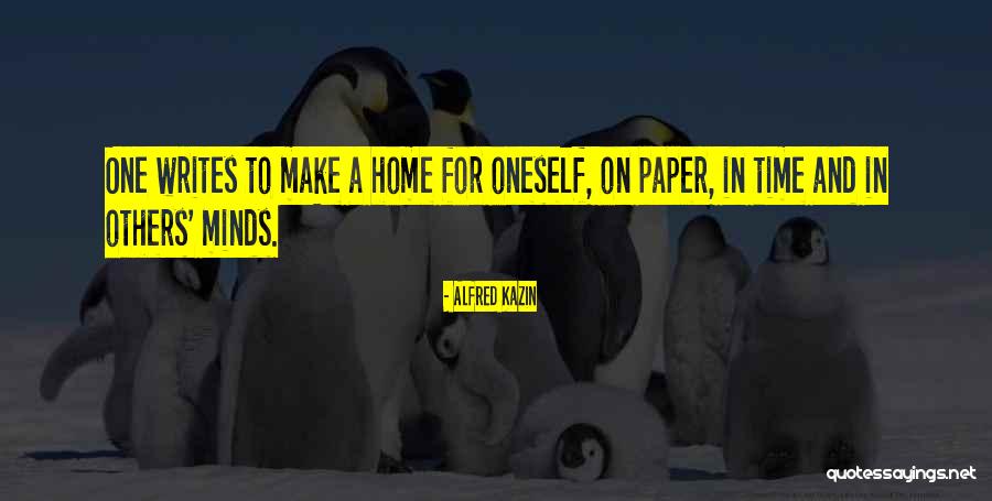 Abaris Healthcare Quotes By Alfred Kazin Abaris Healthcare Quotes By Alfred Kazin