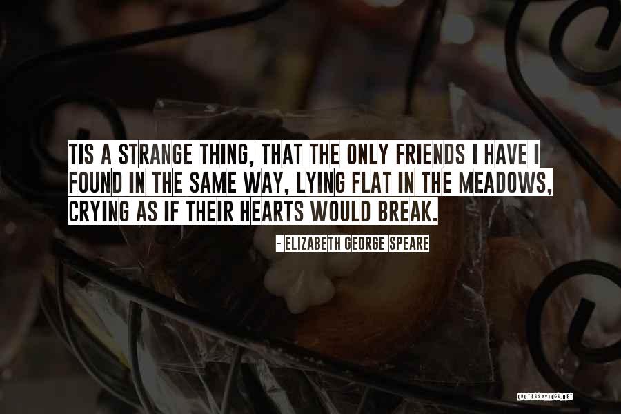 Abascal Quotes By Elizabeth George Speare Abascal Quotes By Elizabeth George Speare