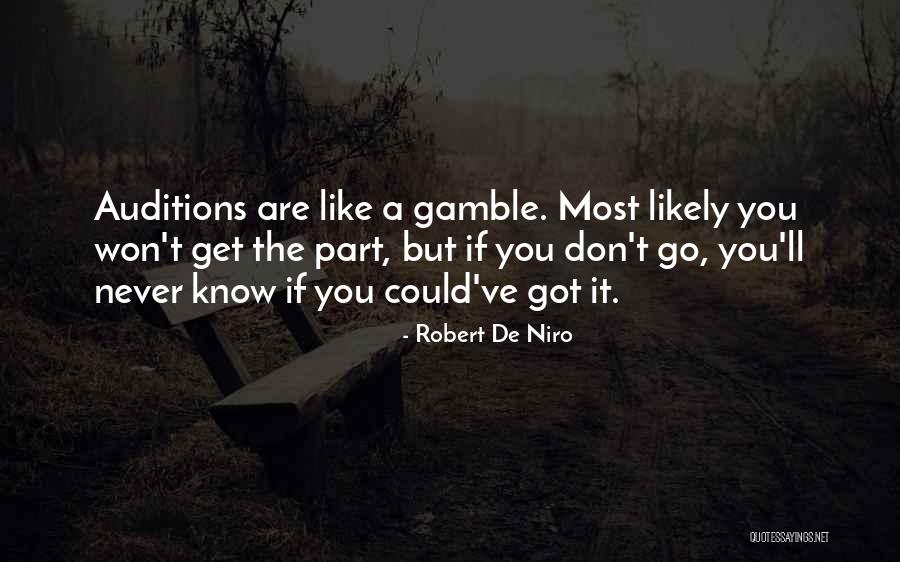 Abasements Quotes By Robert De Niro Abasements Quotes By Robert De Niro