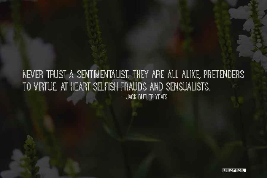 Abashidze Archil Quotes By Jack Butler Yeats