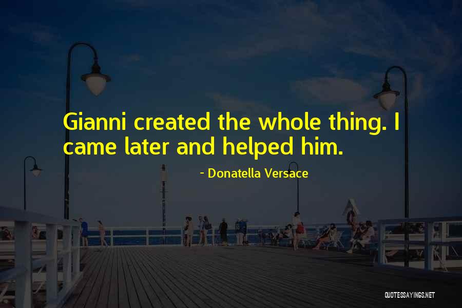 Abasourdit Quotes By Donatella Versace Abasourdit Quotes By Donatella Versace
