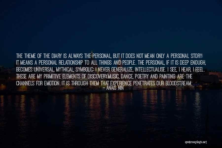 Abassi Madani Quotes By Anais Nin Abassi Madani Quotes By Anais Nin