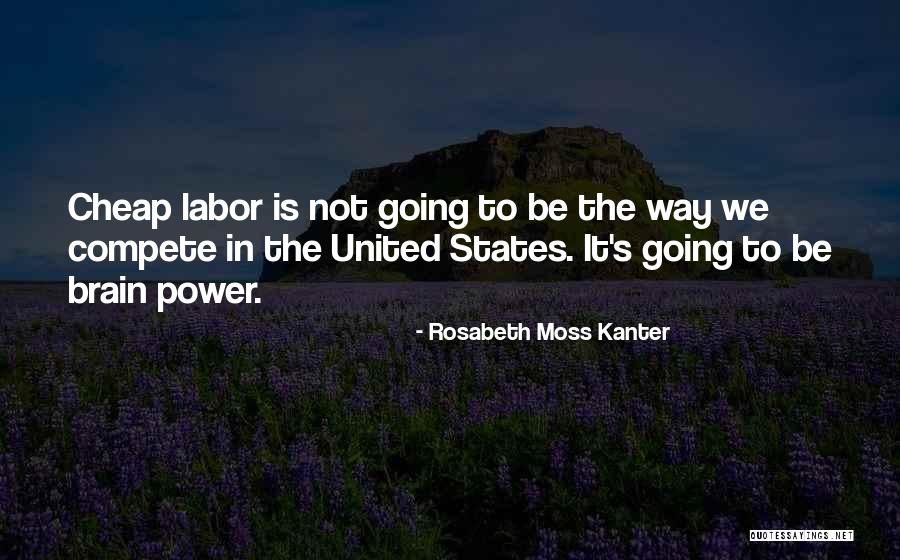 Abaswaram Ramji Quotes By Rosabeth Moss Kanter Abaswaram Ramji Quotes By Rosabeth Moss Kanter