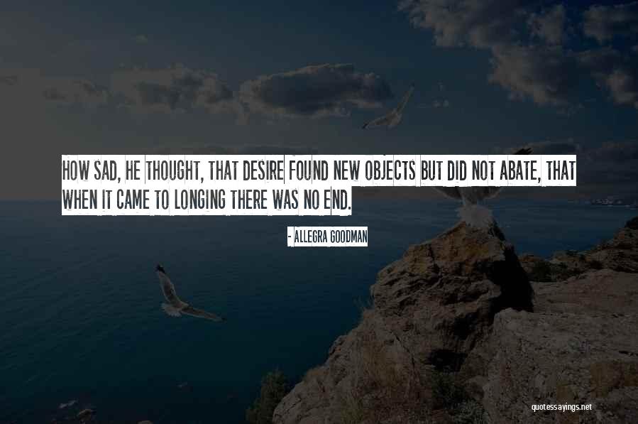 Abate Quotes By Allegra Goodman Abate Quotes By Allegra Goodman