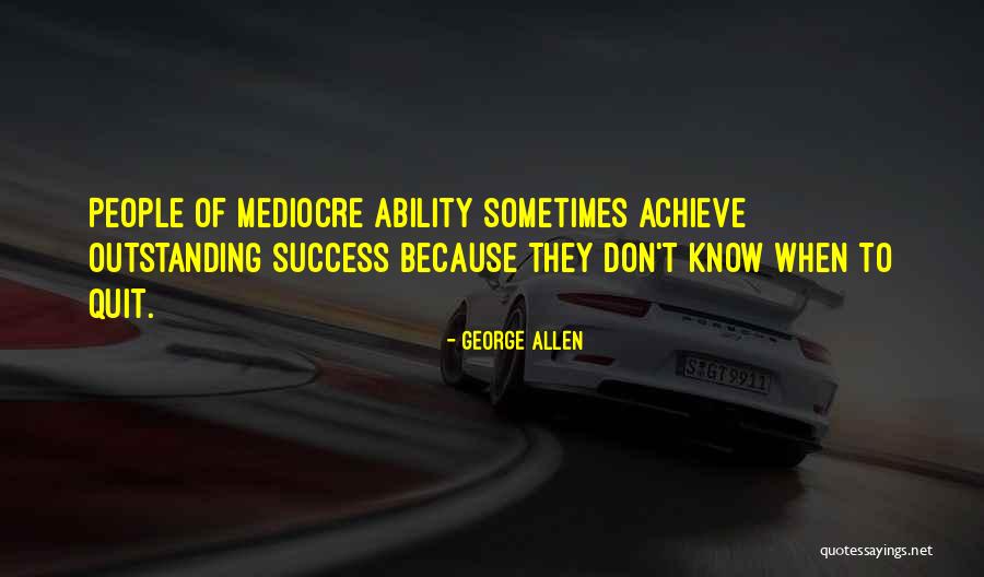 Abatemarco Law Quotes By George Allen Abatemarco Law Quotes By George Allen