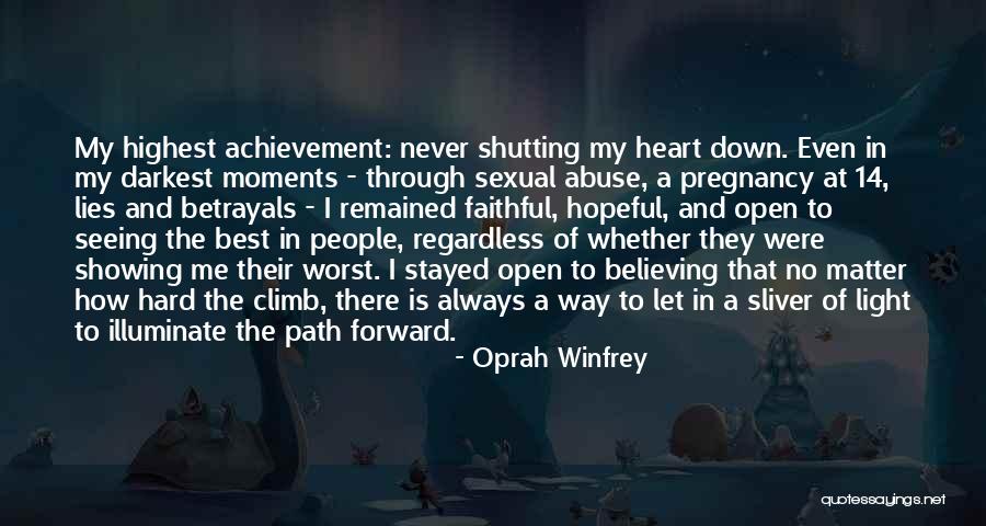 Abatements Mitigation Quotes By Oprah Winfrey Abatements Mitigation Quotes By Oprah Winfrey