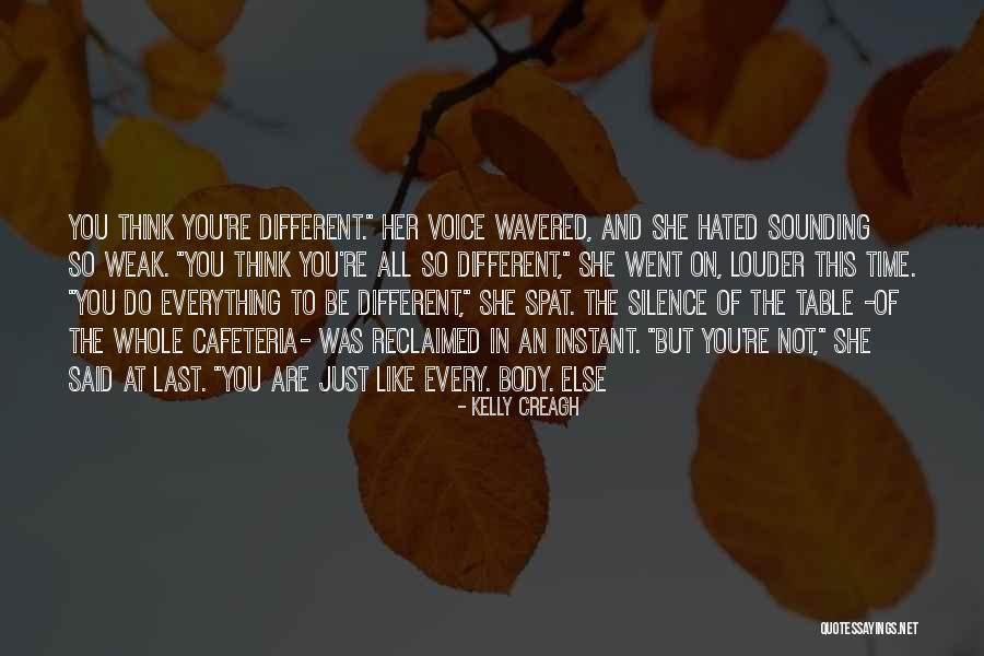 Abatements Quotes By Kelly Creagh Abatements Quotes By Kelly Creagh