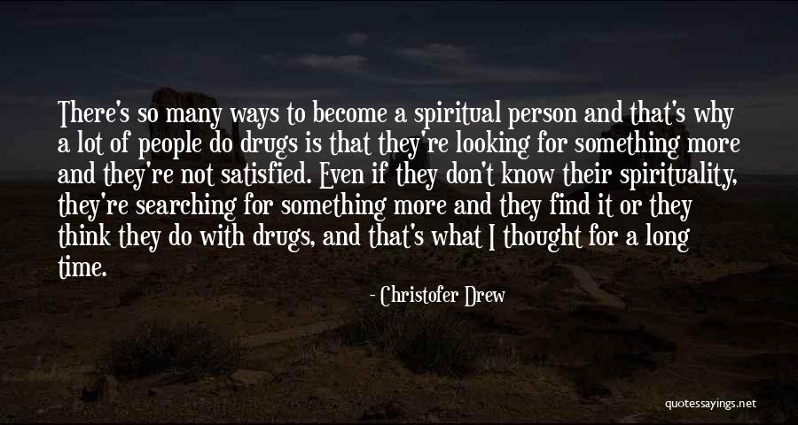 Abatida Esta Quotes By Christofer Drew Abatida Esta Quotes By Christofer Drew