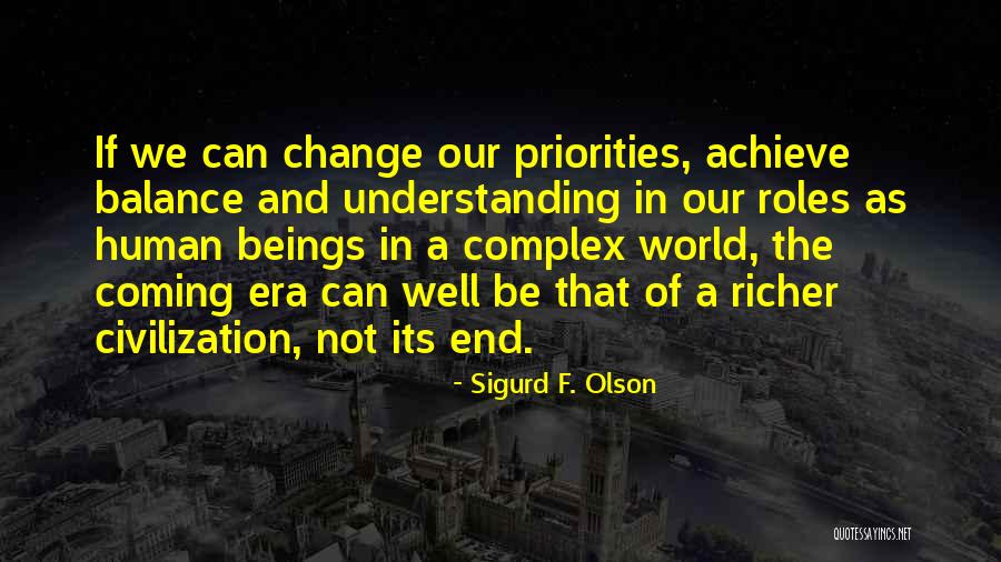 Abatimiento Definicion Quotes By Sigurd F. Olson Abatimiento Definicion Quotes By Sigurd F. Olson