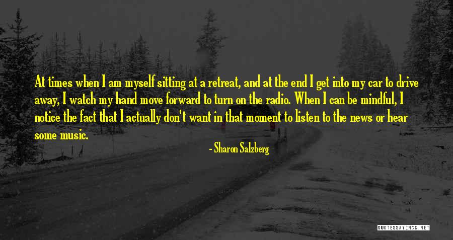Abatinex Quotes By Sharon Salzberg Abatinex Quotes By Sharon Salzberg