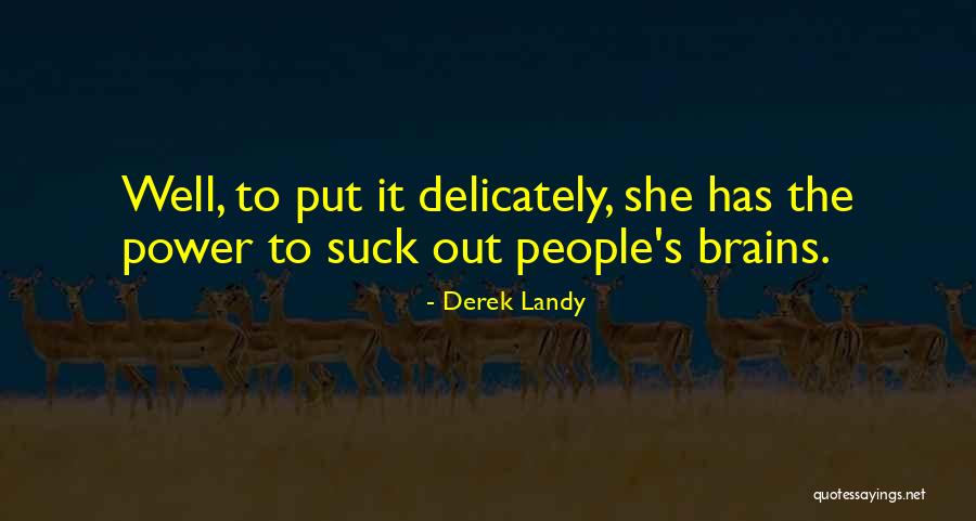 Abatinos Quotes By Derek Landy Abatinos Quotes By Derek Landy