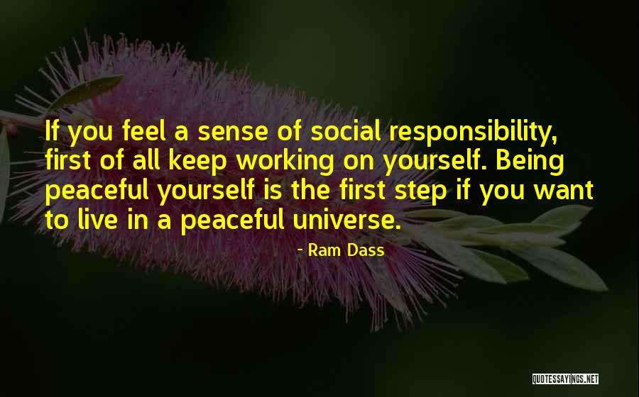 Abatix Quotes By Ram Dass Abatix Quotes By Ram Dass