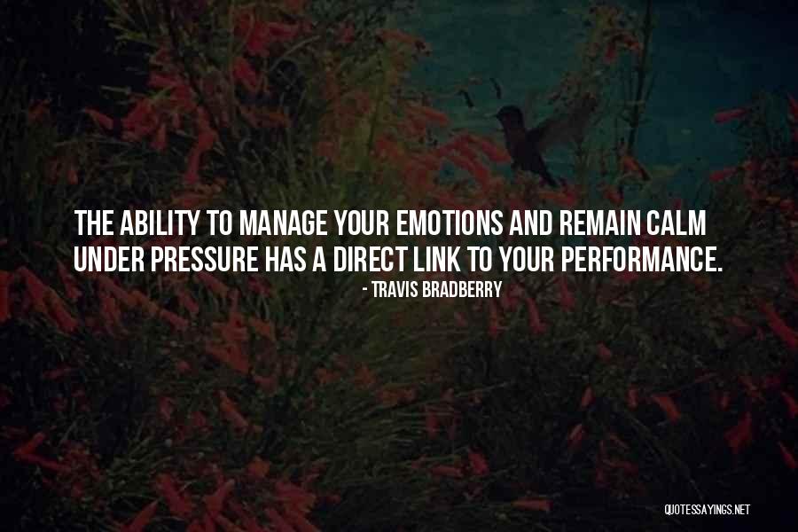 Abatix Quotes By Travis Bradberry Abatix Quotes By Travis Bradberry