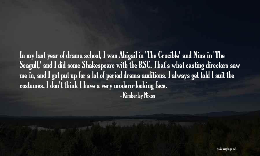 Abattre Un Quotes By Kimberley Nixon Abattre Un Quotes By Kimberley Nixon