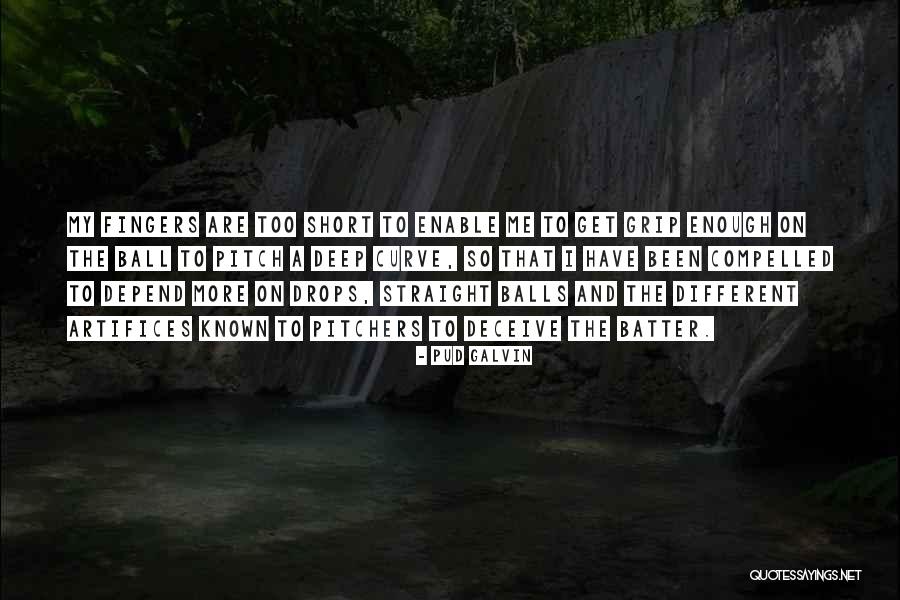 Abattre Un Quotes By Pud Galvin Abattre Un Quotes By Pud Galvin