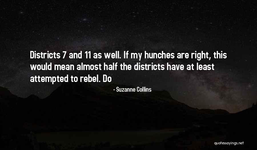 Abattre Un Quotes By Suzanne Collins Abattre Un Quotes By Suzanne Collins