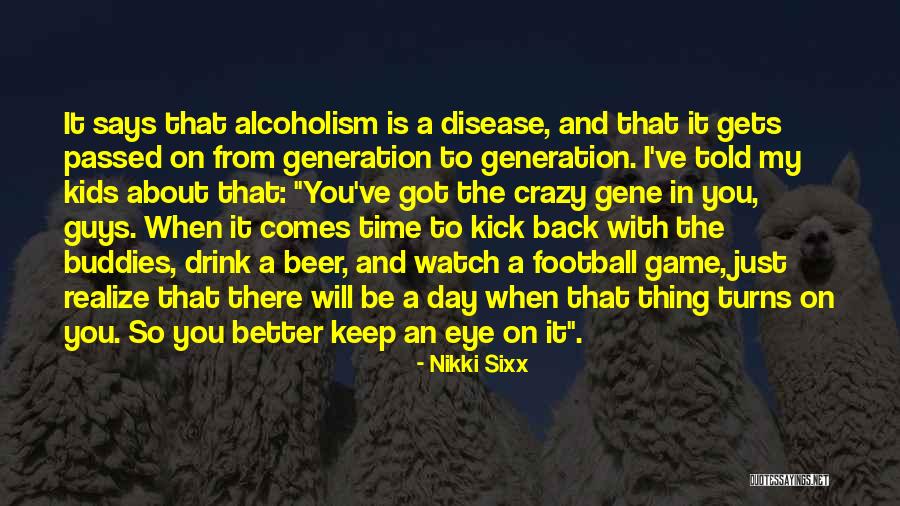 Abaxis Quotes By Nikki Sixx Abaxis Quotes By Nikki Sixx