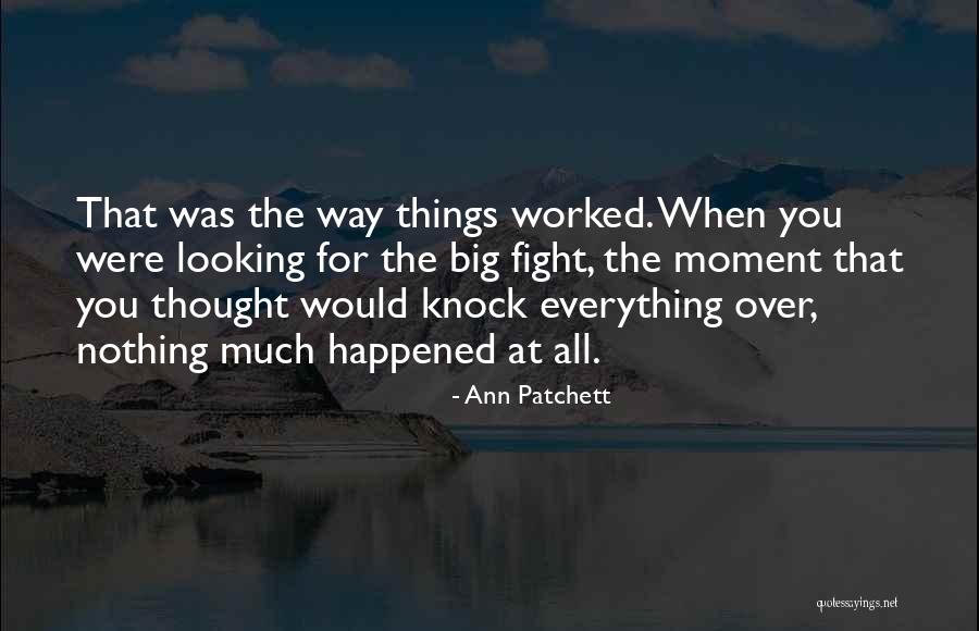Abayari Anjanette Quotes By Ann Patchett Abayari Anjanette Quotes By Ann Patchett