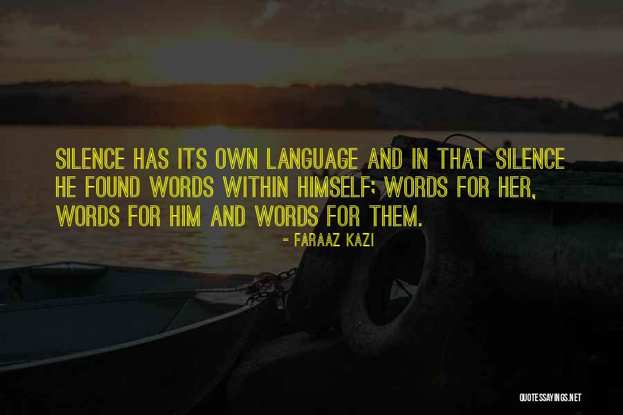 Abayomi Alvin Quotes By Faraaz Kazi Abayomi Alvin Quotes By Faraaz Kazi