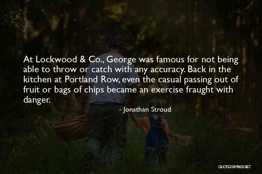 Abazin Quotes By Jonathan Stroud Abazin Quotes By Jonathan Stroud