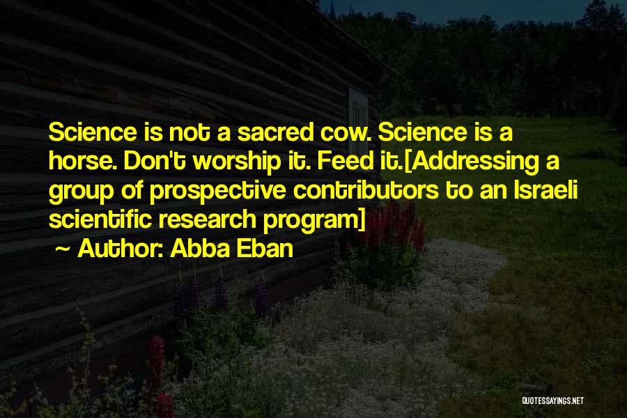 Abba Eban Quotes 1860511